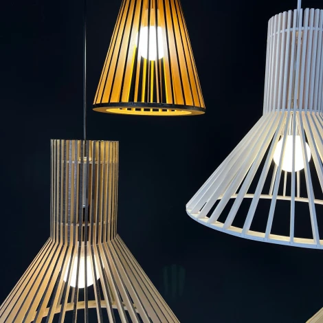 Подвесной светильник E27 Lu Carte LC-11-0763