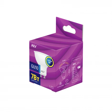 Лампочка светодиодная REV 32330 3