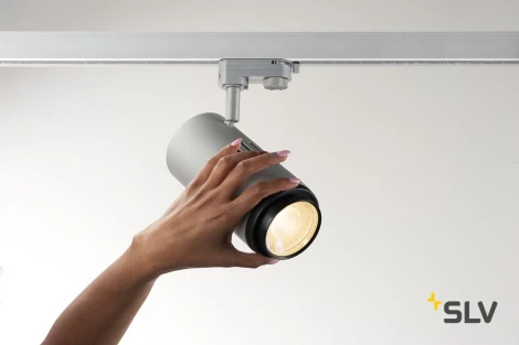 Трековый светильник Slv 3Ph STRUCTEC ZOOM 1000658