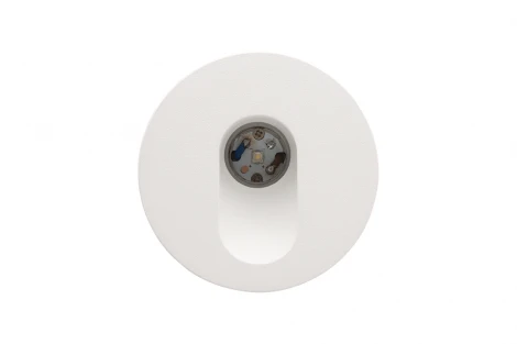 Подсветка для лестниц и ступеней встраиваемая DesignLed FLOOR R GW-R612-3-WH-NW (220V, круглые)
