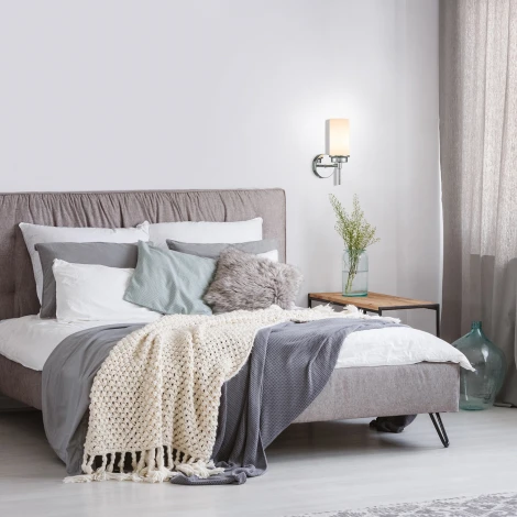 Бра Escada Legacy 2119/1A E14*40W Chrome (220V)