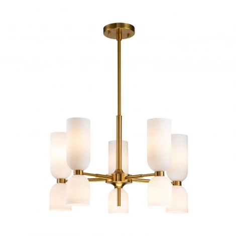 Потолочная люстра на штанге Favourite Amusing 2876-5P (220V)