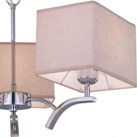 Подвесная люстра Citilux Эвора Квадро CL460231 (220V, на цепи)