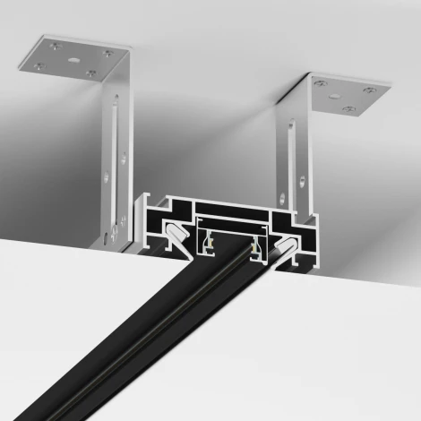 Профиль встраиваемый TR3030-AL Denkirs TR3030
