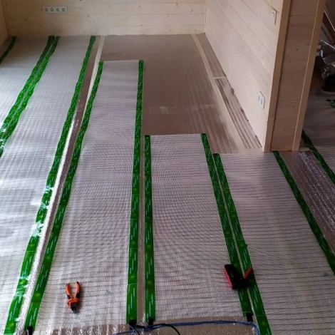 Нагревательное полотно Ламипол С160 0,5 м. (отрезной)