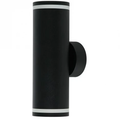 Настенный светильник ESTELA IL.0005.2002 BK (220V)