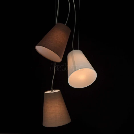 Подвесной светильник MW-Light Эйберген 723010203