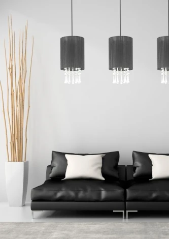 Подвесной светильник Lampex Wenecja 153/1S POP