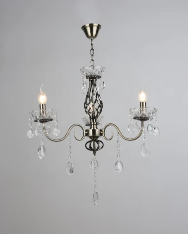 Подвесная люстра Мелодия Света 000029171