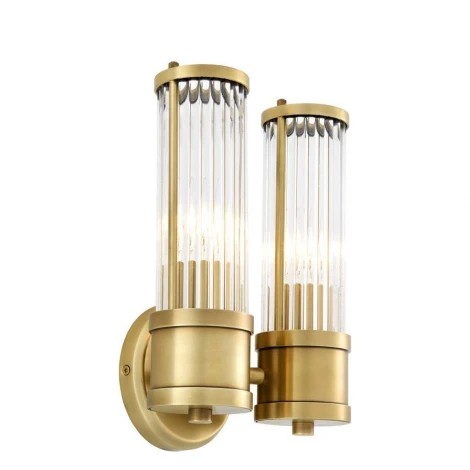 Бра Imperium Collection Claridges Duo 157018-01 Brass ImperiumLoft 157018-01 (157018-01) (220V)