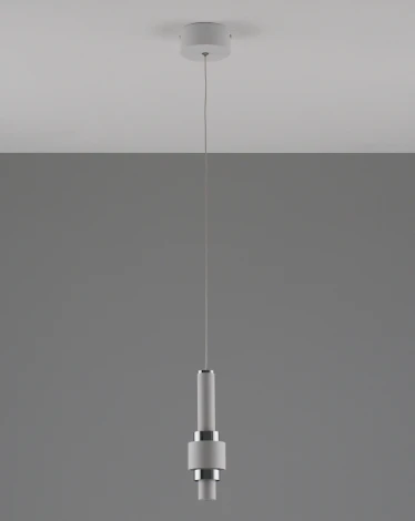 Подвесной светильник светодиодные Moderli Elsa V10860-PL (220V, на проводе, круглые)