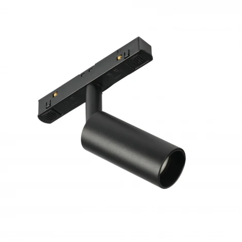 Трековый светодиодный светильник магнитный MyFar Ray MT0220-7W4K-B (48V)