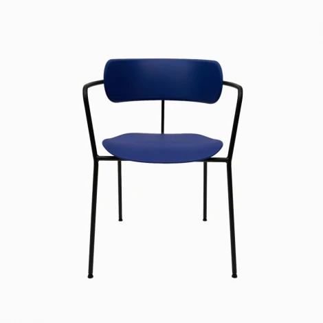 Обеденный стул Pedigree c подлокотниками COSMO арт.AFM2433-1