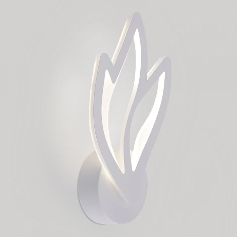 Бра светодиодная 20W, белый, LED Natali Kovaltseva Rif LED LAMPS 81118/1C