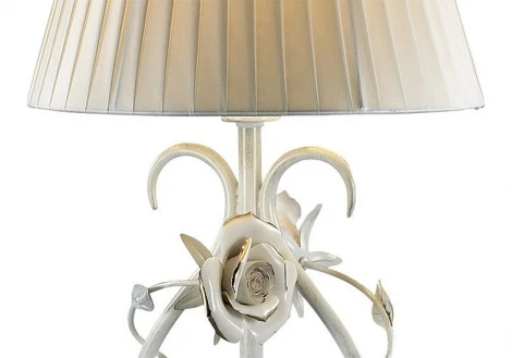 Интерьерная настольная лампа Odeon Light Padma 2686/1T