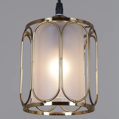 Подвесной светильник Reluce 02458-0.9-01 CU