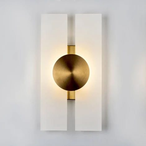 Бра светодиодное Modelux MODESTYLE MS.1512.380 BS