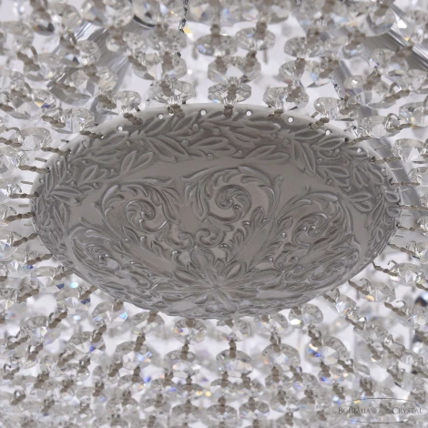 Потолочная люстра Bohemia AL2211 AL2201H201/8/100FL WMN