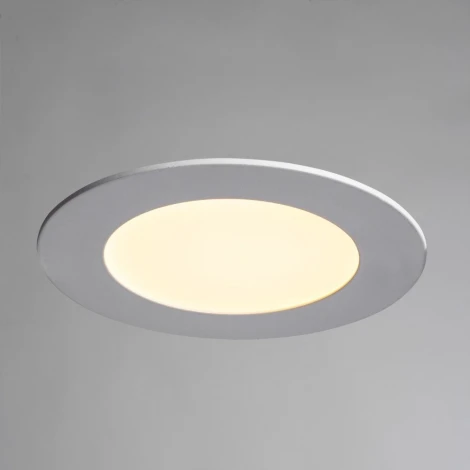 Встраиваемый точечный светильник Arte Lamp Fine A2606PL-1WH