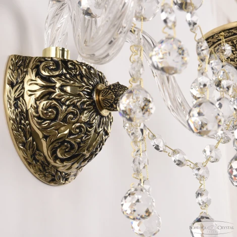 Бра Bohemia 1609 16209B/2/141 GB