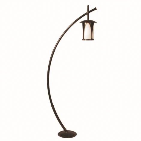 Наземный фонарь Русские фонари Borneo 160-51/bg-02 (220V, ковка)