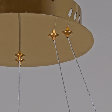 Подвесной светильник светодиодный Reluce 22064-0.3-400+600 (на тросе, кольцо)