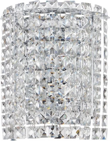 Бра хрустальное Stilfort Delone 2179/09/02W (220V)