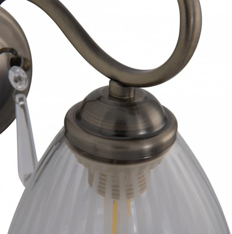 Бра Arte Milano Amalfi-8656 338656/1W AB (220V)