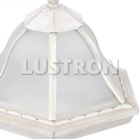 Потолочный светильник уличный Arte Lamp Portico A1826PF-2WG