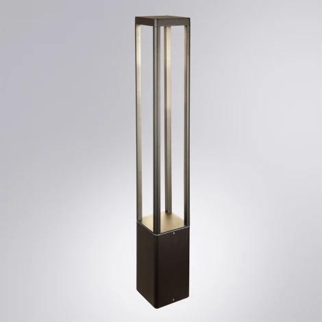 Наземный уличный светильник Arte Lamp A2728PA-1BK