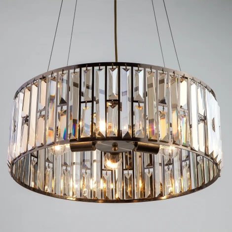 Подвесная люстра Bogate's Vegas 299/5 Strotskis