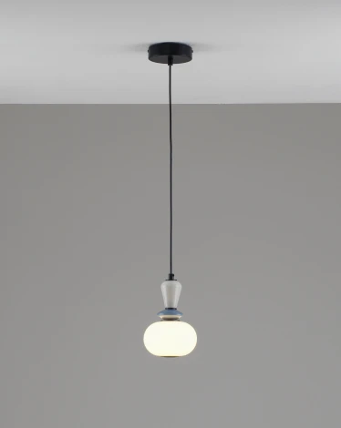 Подвесной светильник светодиодный Moderli Glaze V11697-PL