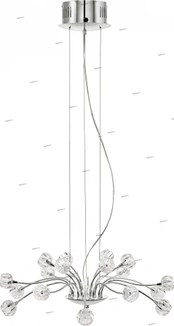 Подвесная люстра Eglo Romano 93001