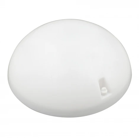 Потолочный светильник круглый Uniel ULW-K20C 12W/6000K IP54 WHITE (LED, 220V, круглые)