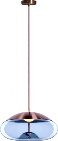 Подвесной светильник светодиодный Loft It Knot 8133-D в форме шара