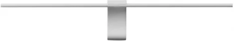 Настенный светильник Odeon Light Tiny 7070/8WL белый/металл/акрил LED 8W 3500K 220V