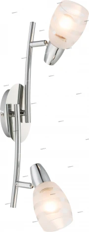 Спот на штанге Globo 54985-2 (220V, круглые)