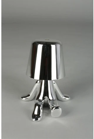 Настольная лампа светодиодная с выключателем для детской Aployt Nina APL.674.14.01 (для девочки)