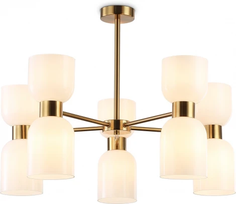 Потолочная люстра на штанге Ambrella HIGH LIGHT LH56093 (220V)