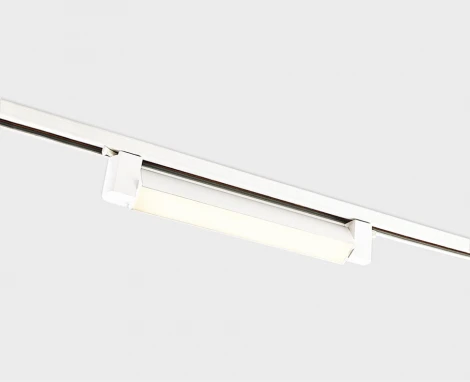 Трековый светильник однофазный 20W 220V Italline IT08-8029 white 4000K (LED)