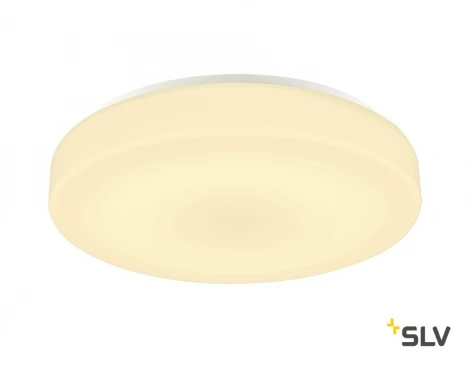 Настенно-потолочный светильник Slv LIPSY 50 DRUM DALI 1002941