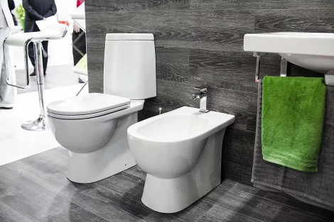 Унитаз-компакт Sanita luxe Fest SL DM