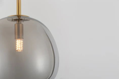 Подвесной светильник Rivoli Claire 6137-101 (220V, на проводе)