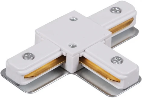 Коннектор Т-образный Reluce RL 06039 T-connector WT