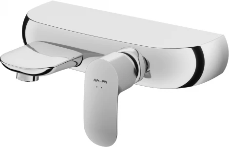 Смеситель Am.Pm Sensation F3010000 для ванны с душем