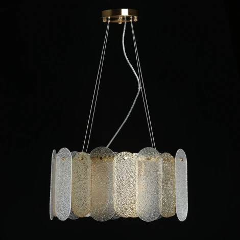 Подвесная люстра Альгеро 285012106 MW-Light