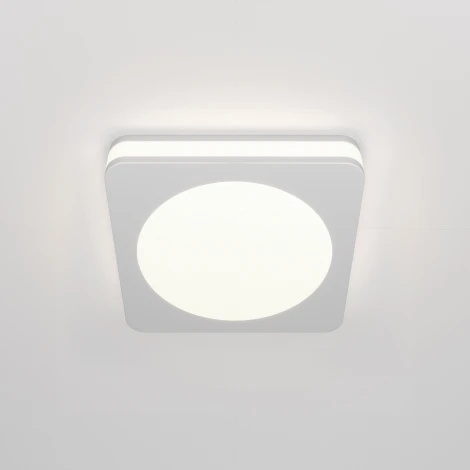 Встраиваемый светильник Phanton 4000K 1x7Вт 120° LED Maytoni Technical DL303-L7W4K