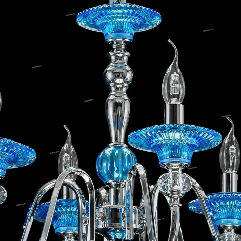 Подвесная люстра Osgona Azzurro 699064