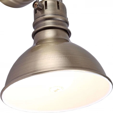 Спот Arte Lamp Mark A1102AP-1AB