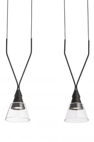 Подвесной светильник Maytoni Hilo P063PL-02B